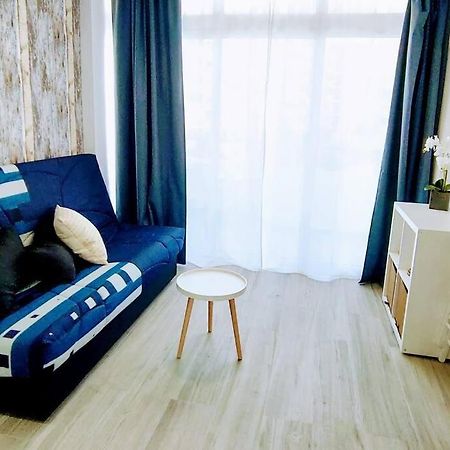 Ferienwohnung Blue 335 Playa del Inglés Exterior foto