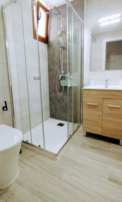 Ferienwohnung Blue 335 Playa del Inglés Exterior foto