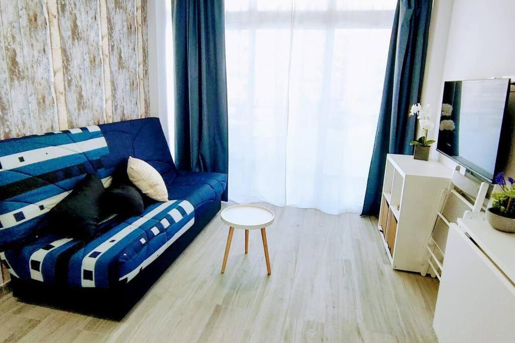 Ferienwohnung Blue 335 Playa del Inglés Exterior foto