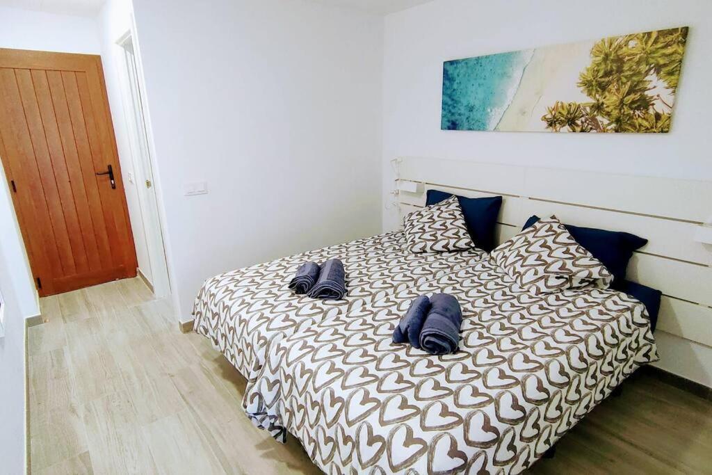 Ferienwohnung Blue 335 Playa del Inglés Exterior foto